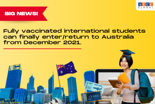 When will Australia open borders for international students from Nepal?