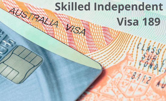 Skilled Independent visa(Subclass 189): A Complete Guide