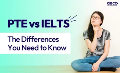 PTE vs IELTS: The differences you need to know
