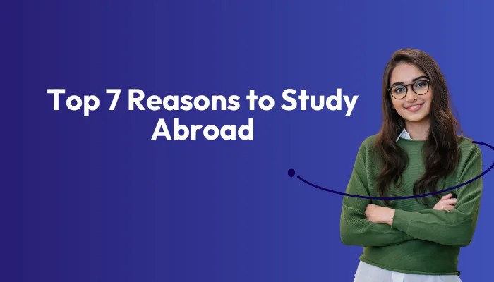 reason to study abroad